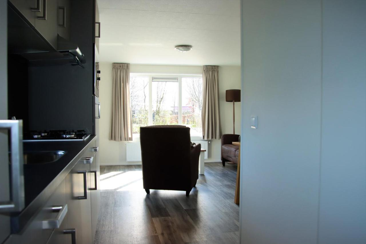 Chalet Merel Drijber Buitenkant foto