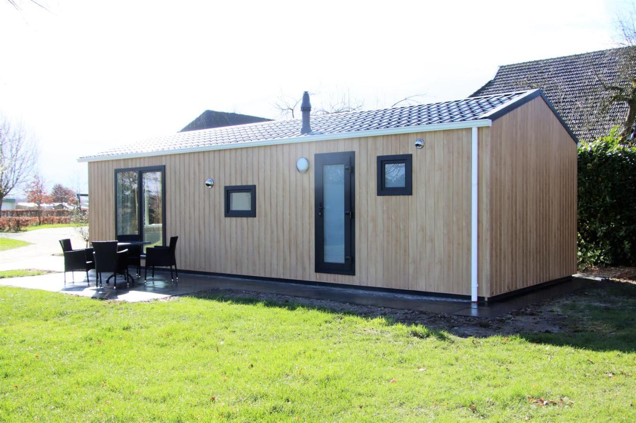 Chalet Merel Drijber Buitenkant foto