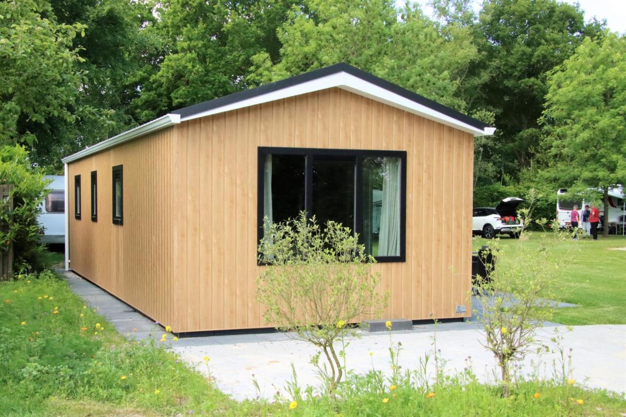 Chalet Merel Drijber Buitenkant foto