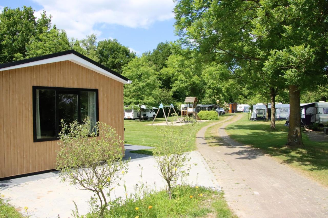 Chalet Merel Drijber Buitenkant foto