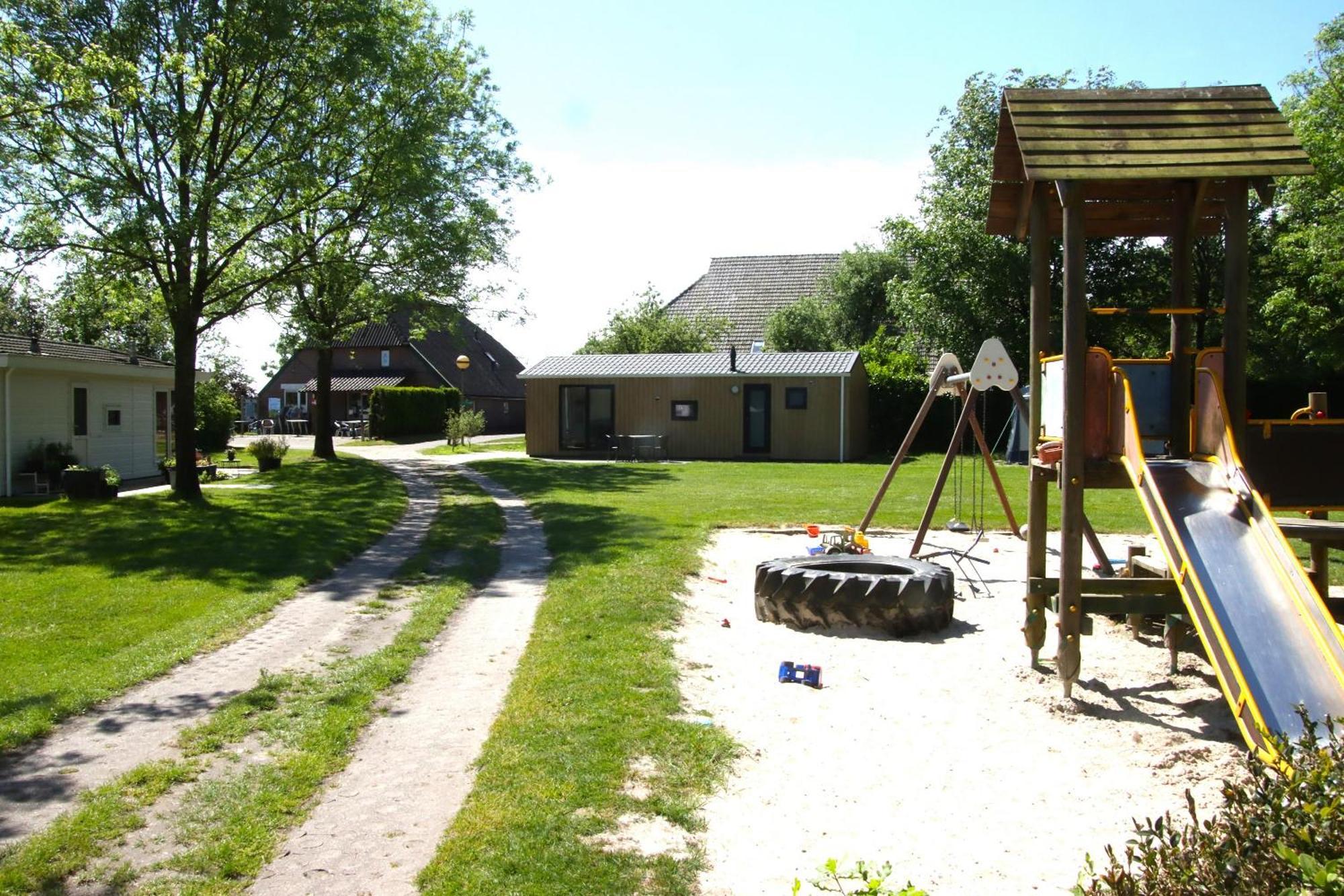 Chalet Merel Drijber Buitenkant foto